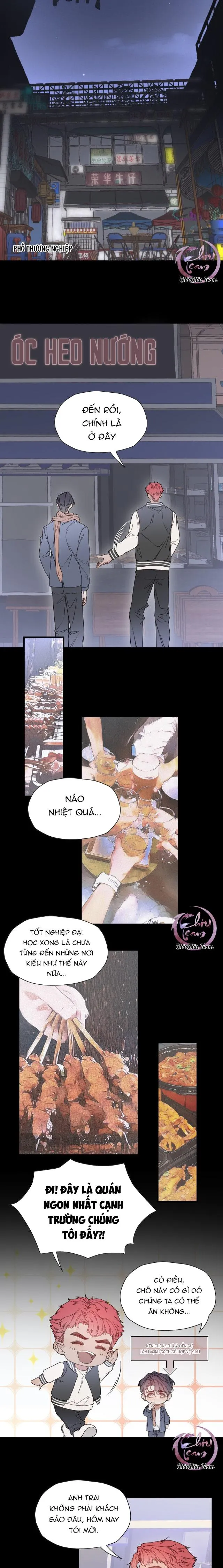 Cá Mè Một Lũ Chapter 4 Trang 4