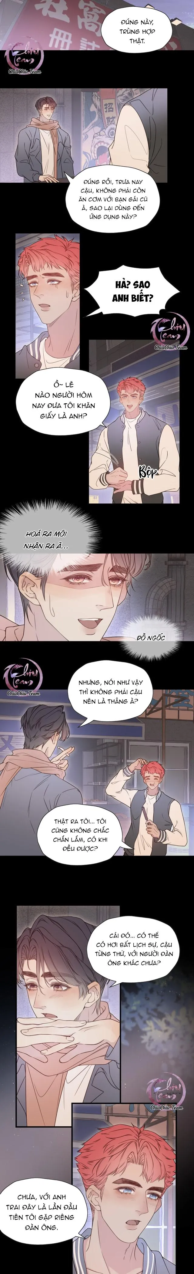 Cá Mè Một Lũ Chapter 4 Trang 7
