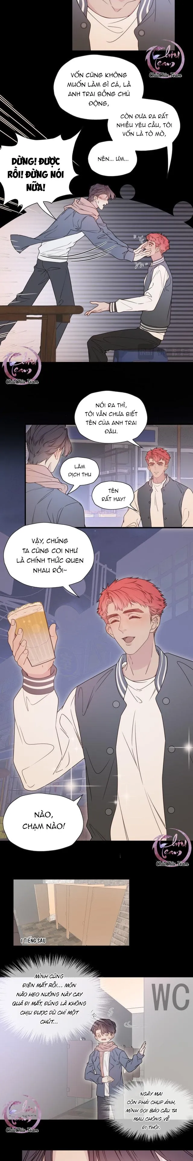 Cá Mè Một Lũ Chapter 4 Trang 8