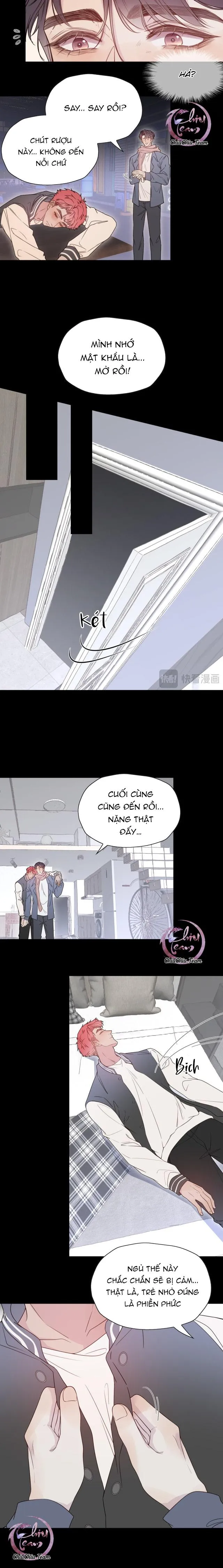 Cá Mè Một Lũ Chapter 4 Trang 9