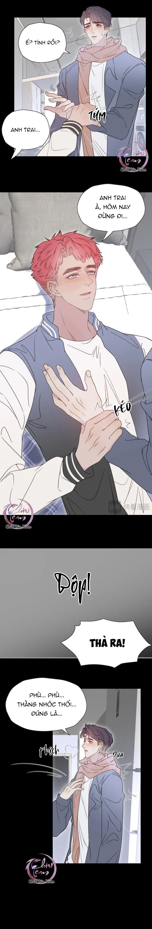 Cá Mè Một Lũ Chapter 4 Trang 10