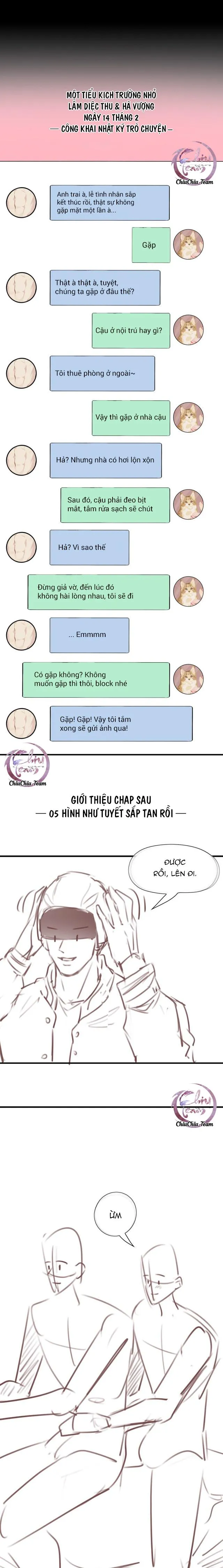Cá Mè Một Lũ Chapter 4 Trang 11