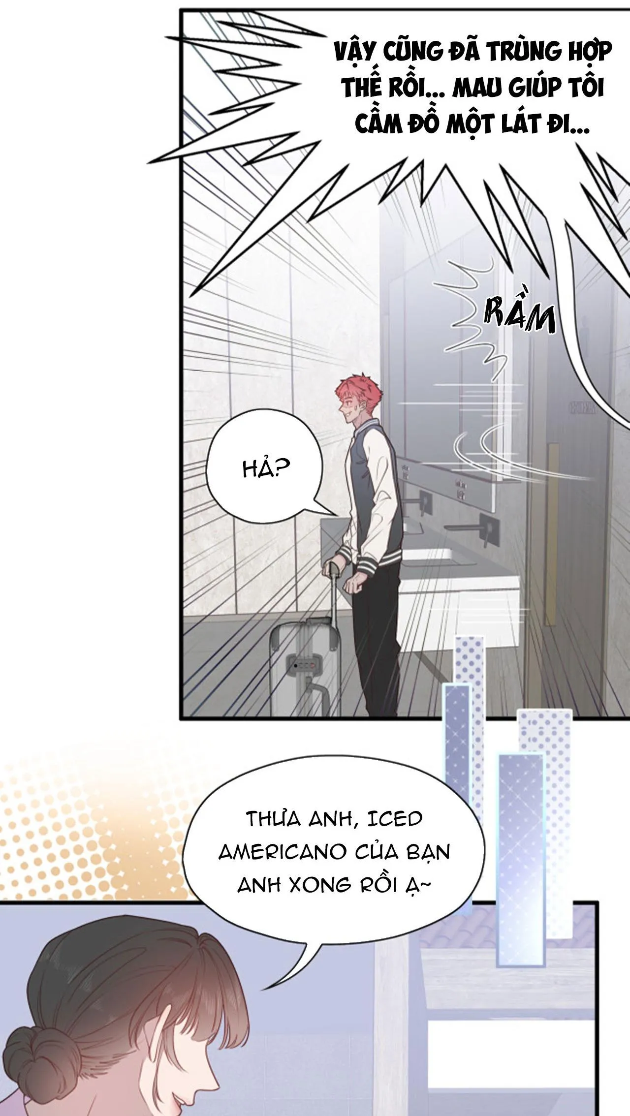 Cá Mè Một Lũ Chapter 5 Trang 5