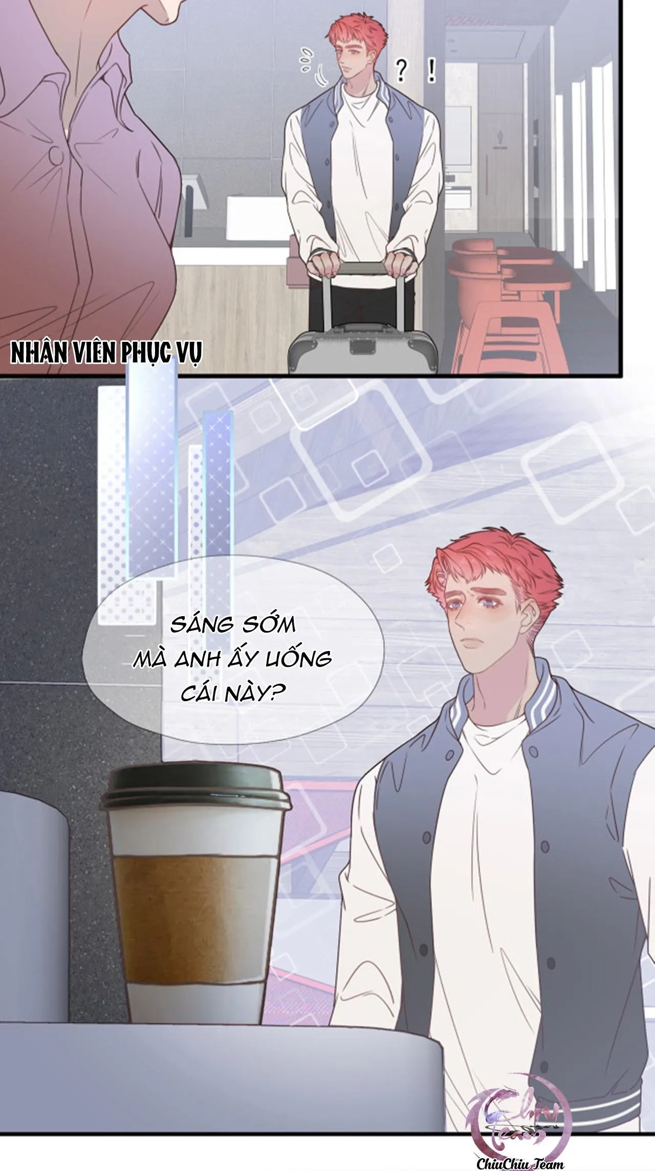 Cá Mè Một Lũ Chapter 5 Trang 6