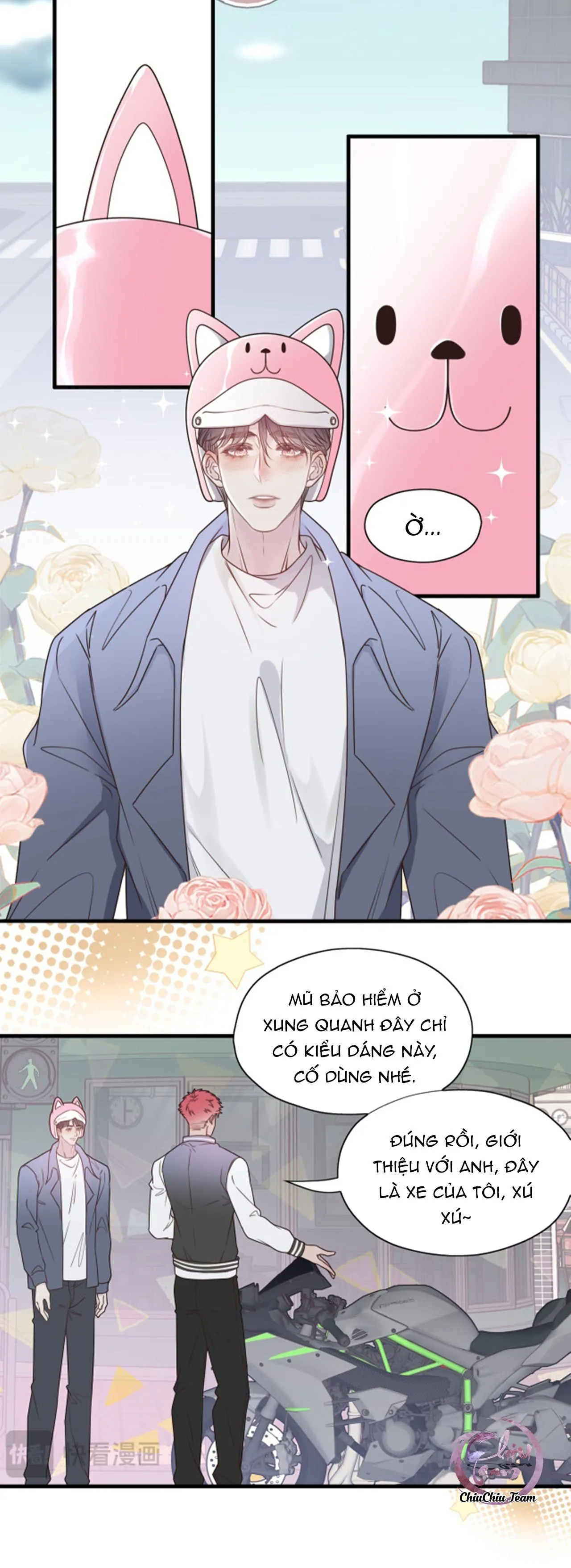 Cá Mè Một Lũ Chapter 5 Trang 13