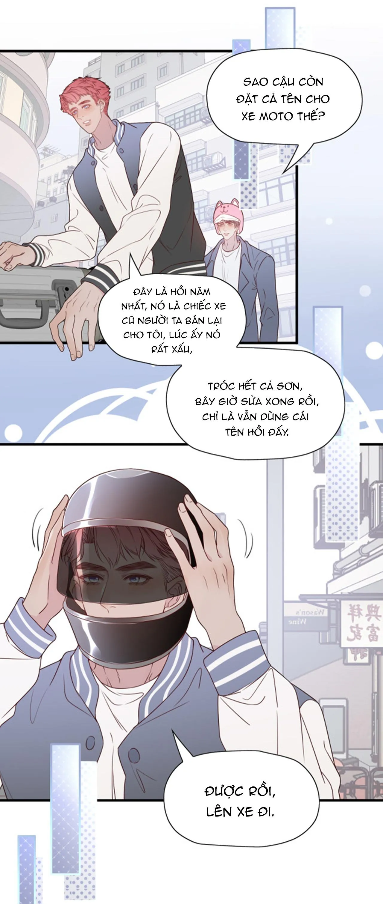 Cá Mè Một Lũ Chapter 5 Trang 14