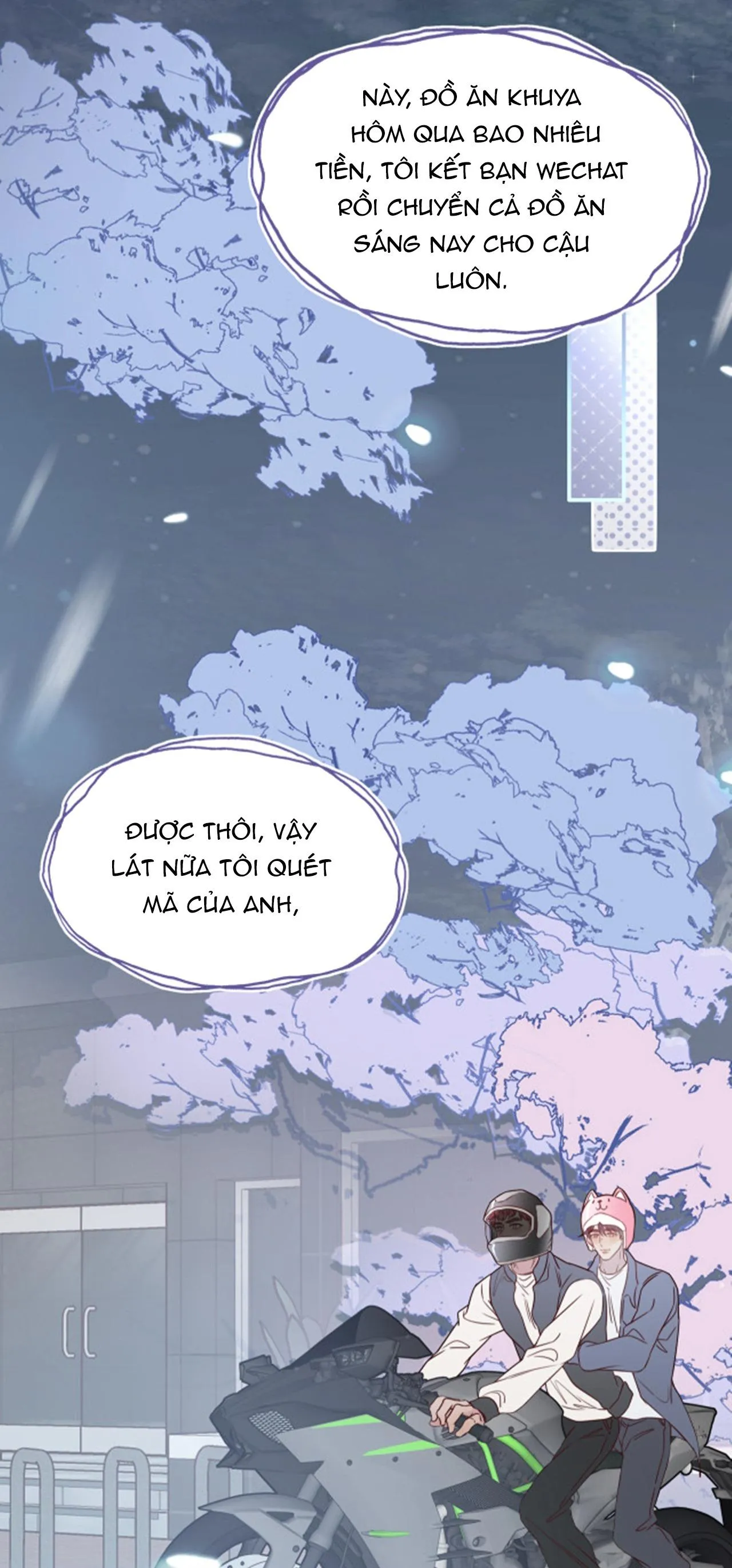 Cá Mè Một Lũ Chapter 5 Trang 16