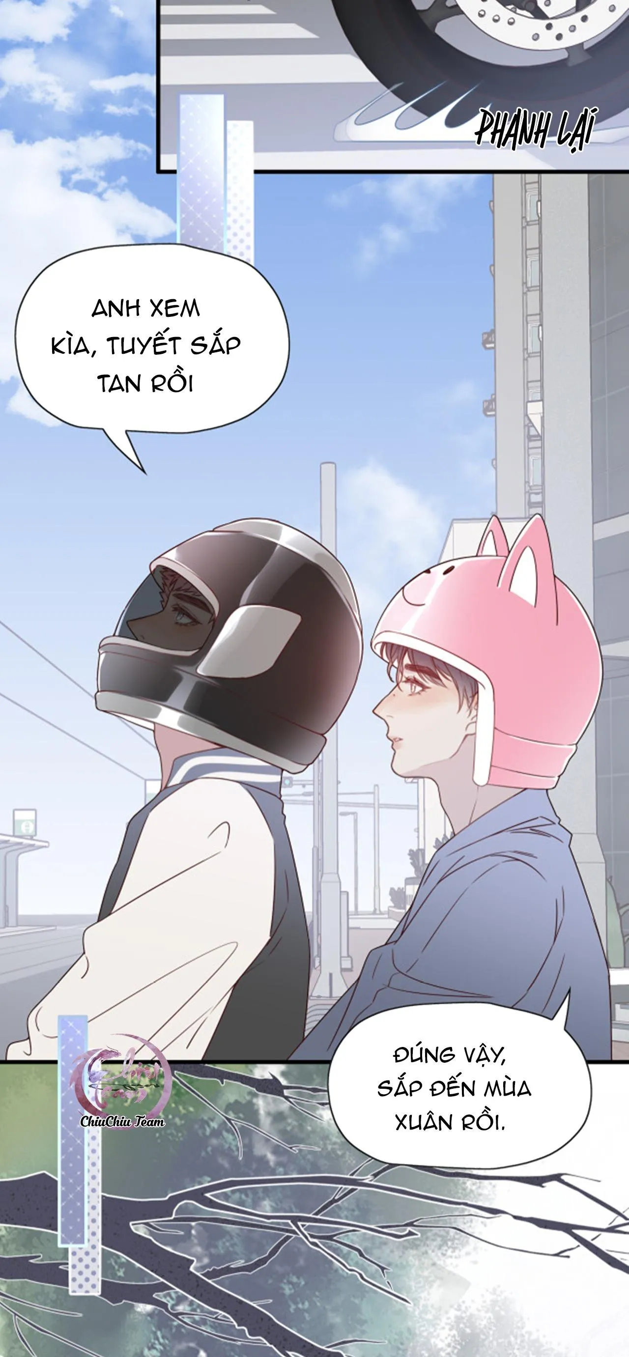 Cá Mè Một Lũ Chapter 5 Trang 18