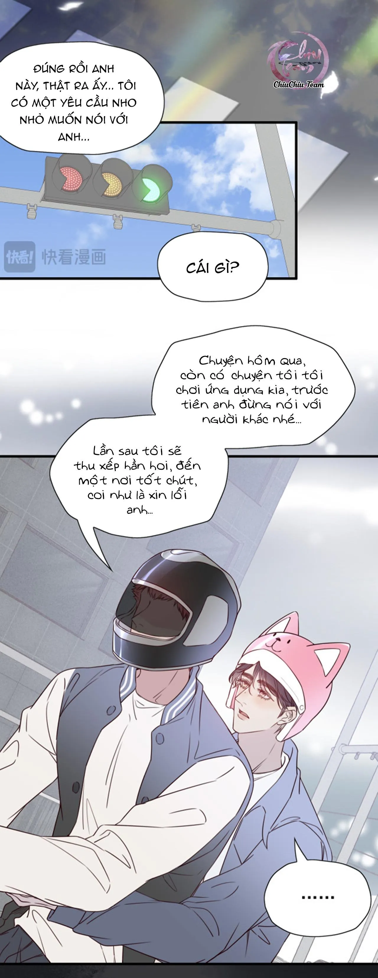 Cá Mè Một Lũ Chapter 5 Trang 20