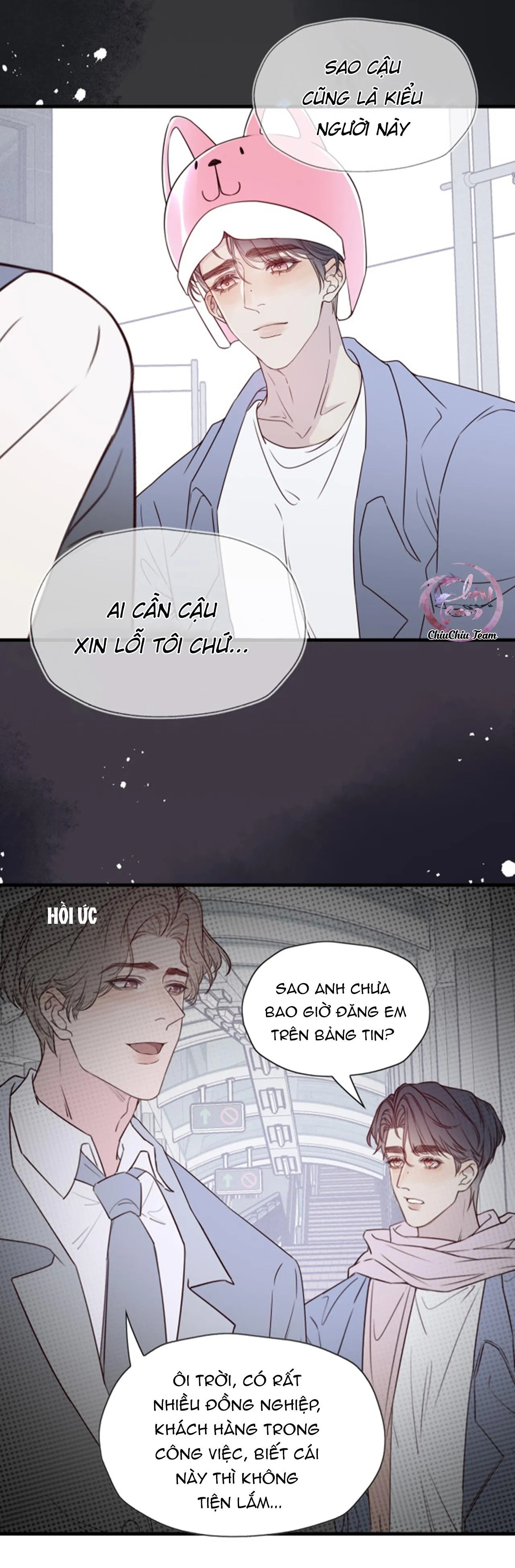 Cá Mè Một Lũ Chapter 5 Trang 21