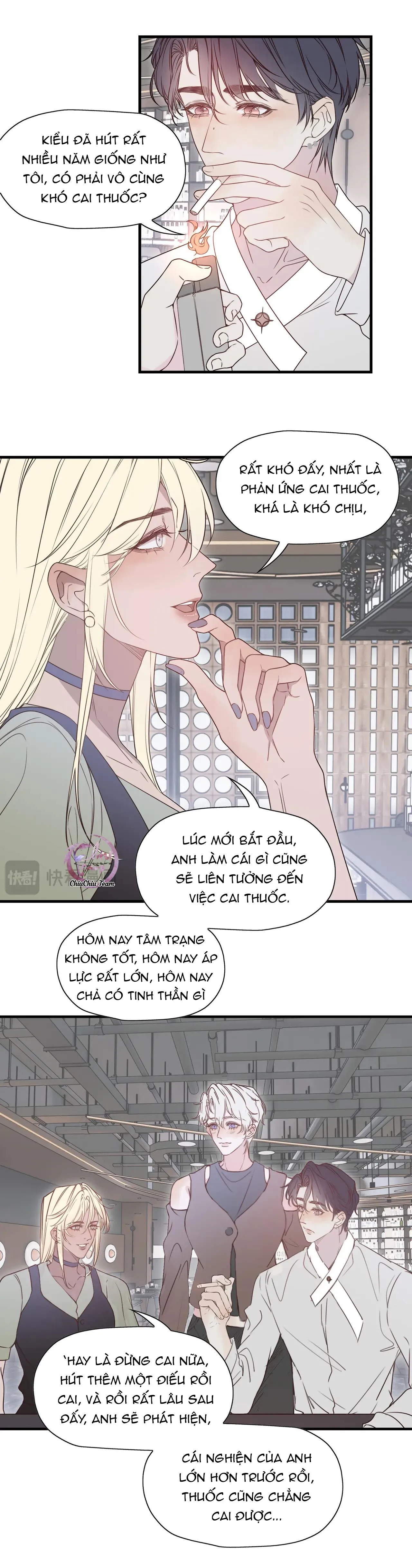 Cá Mè Một Lũ Chapter 6 Trang 3