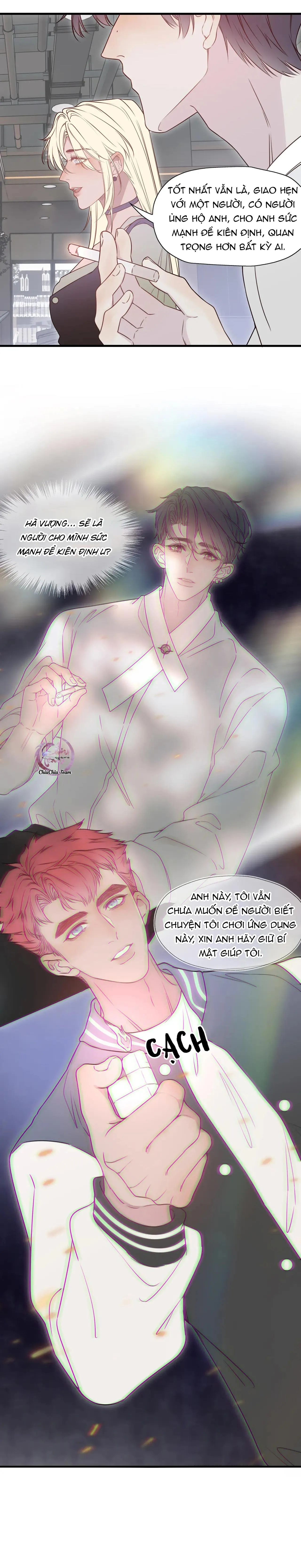 Cá Mè Một Lũ Chapter 6 Trang 4