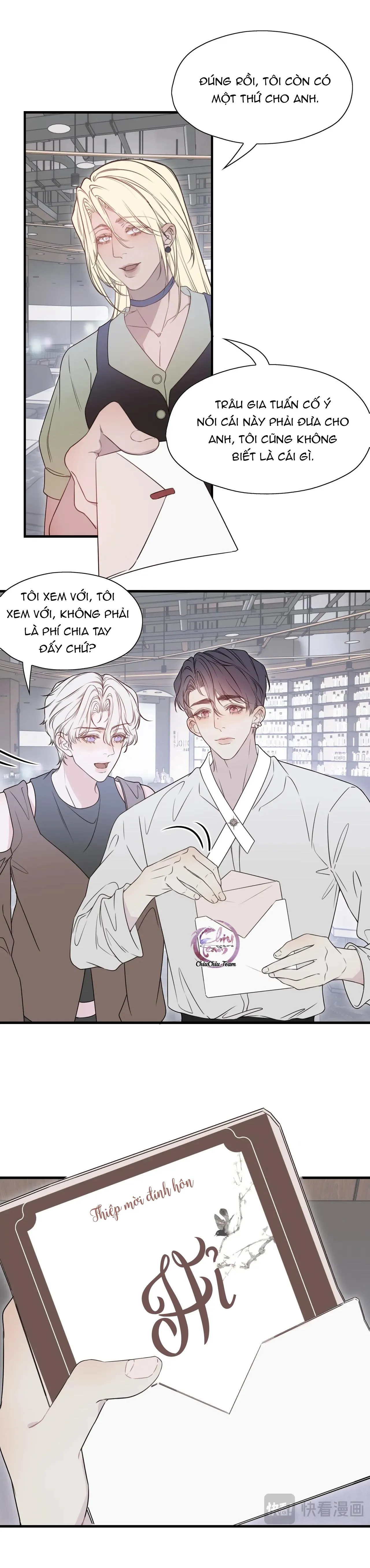 Cá Mè Một Lũ Chapter 6 Trang 6