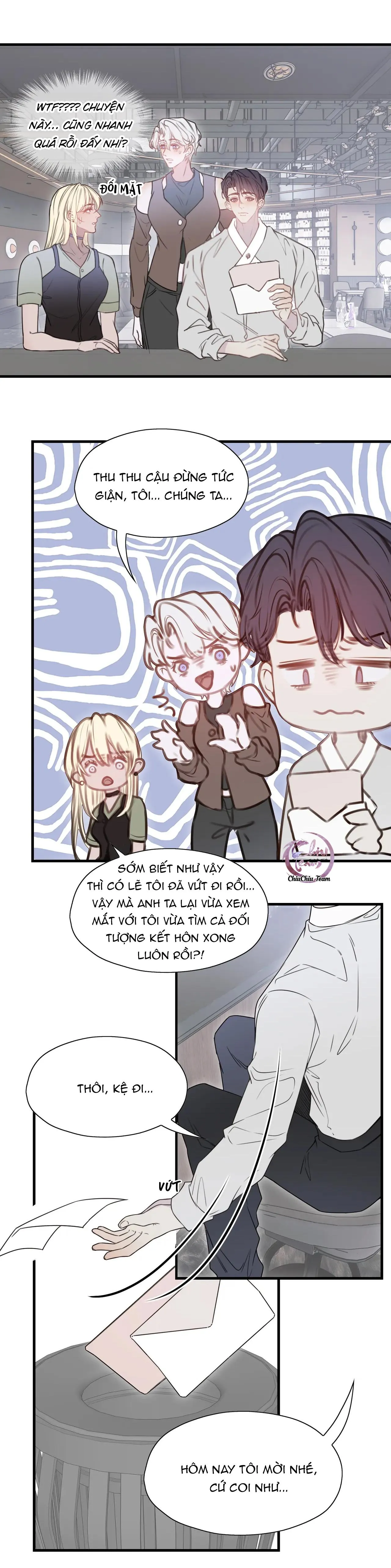 Cá Mè Một Lũ Chapter 6 Trang 7