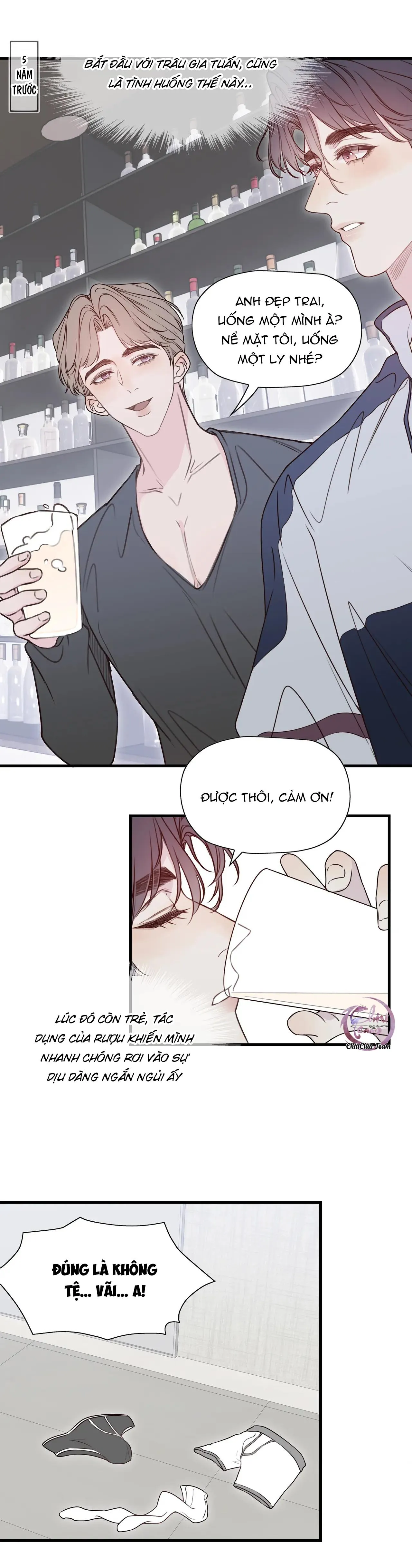 Cá Mè Một Lũ Chapter 6 Trang 11