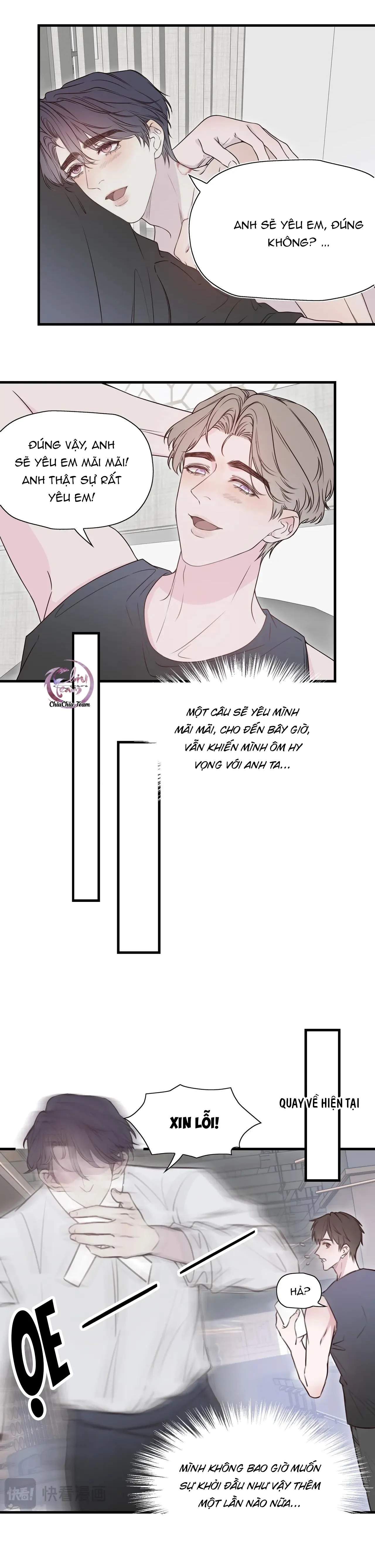 Cá Mè Một Lũ Chapter 6 Trang 12