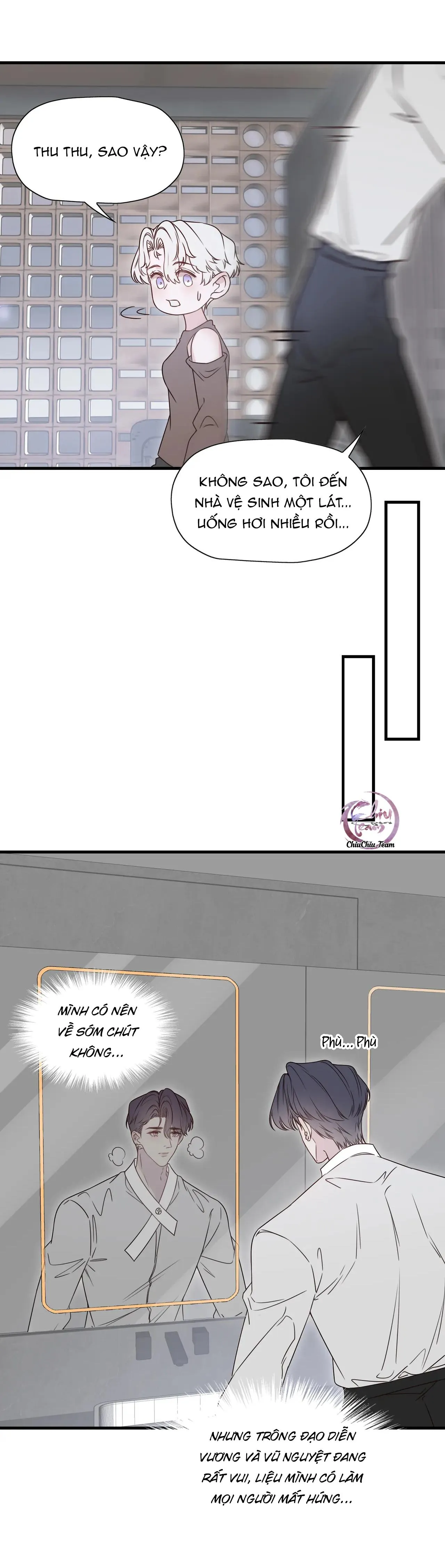 Cá Mè Một Lũ Chapter 6 Trang 13