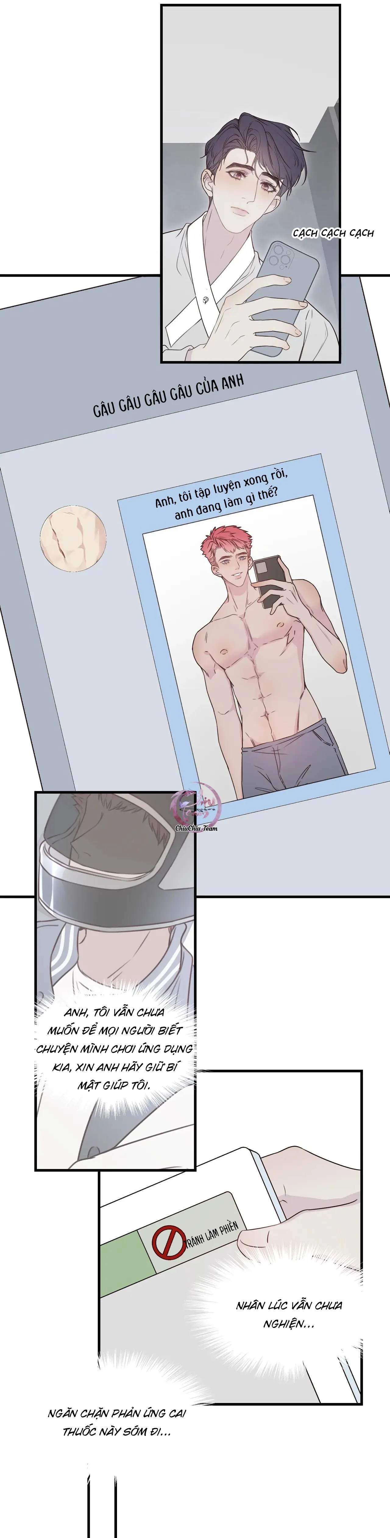 Cá Mè Một Lũ Chapter 6 Trang 14