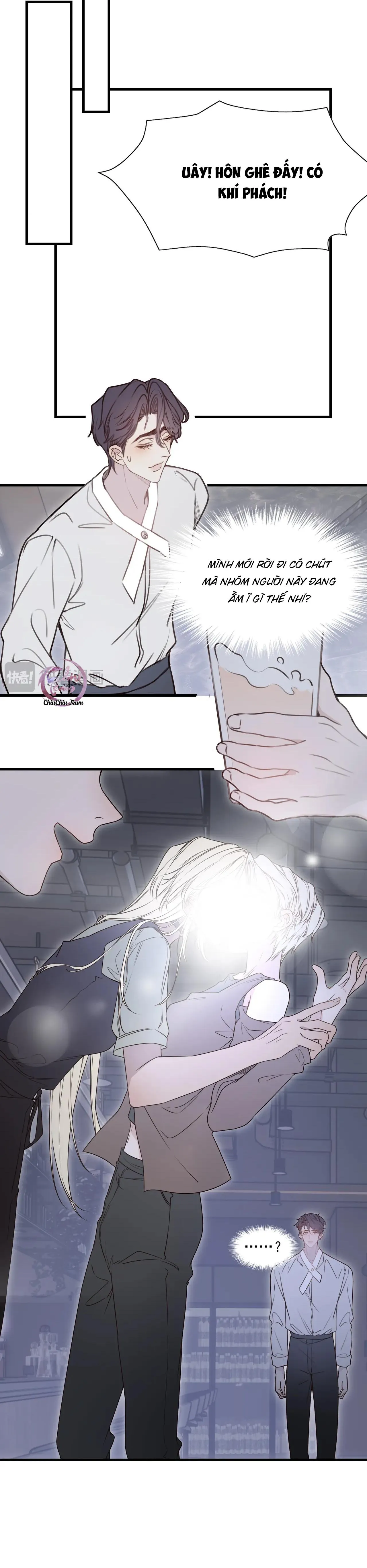 Cá Mè Một Lũ Chapter 6 Trang 15