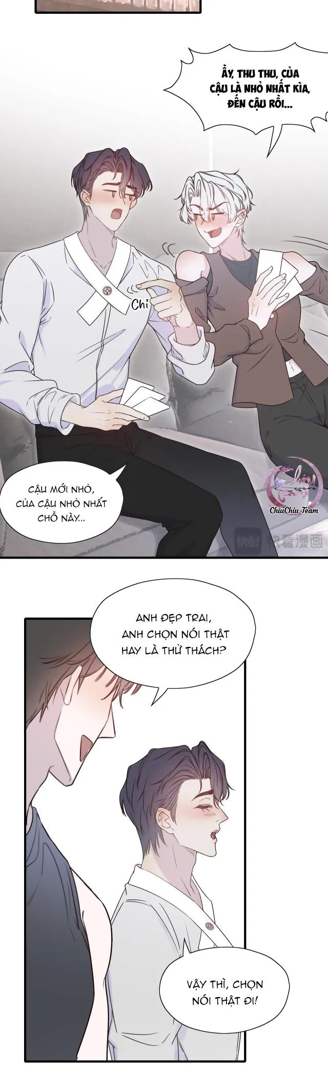 Cá Mè Một Lũ Chapter 7 Trang 3