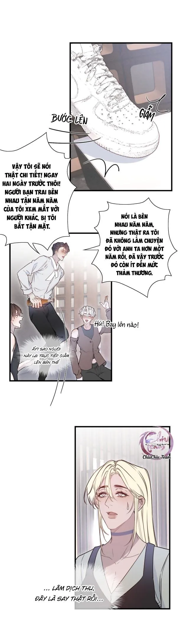 Cá Mè Một Lũ Chapter 7 Trang 5