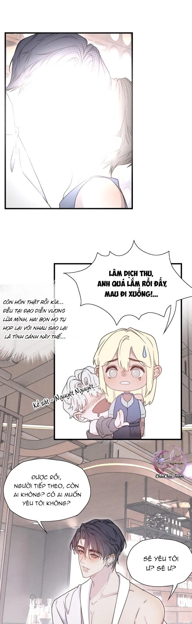 Cá Mè Một Lũ Chapter 7 Trang 8