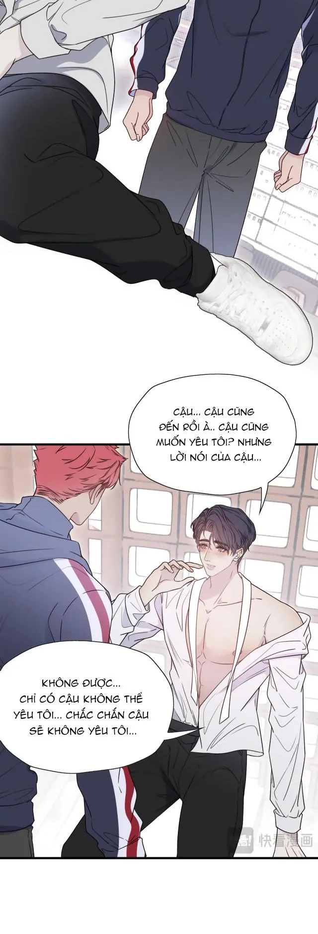 Cá Mè Một Lũ Chapter 7 Trang 11