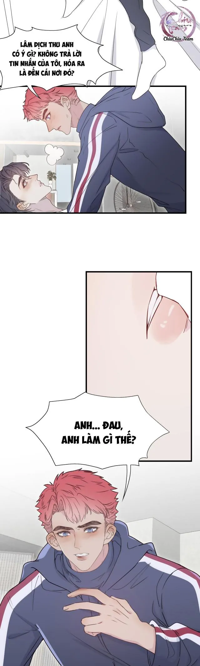 Cá Mè Một Lũ Chapter 7 Trang 14