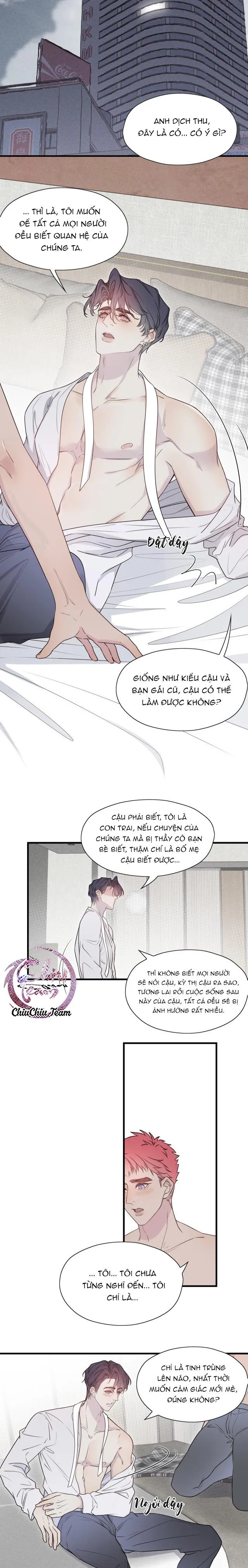 Cá Mè Một Lũ Chapter 8 Trang 4