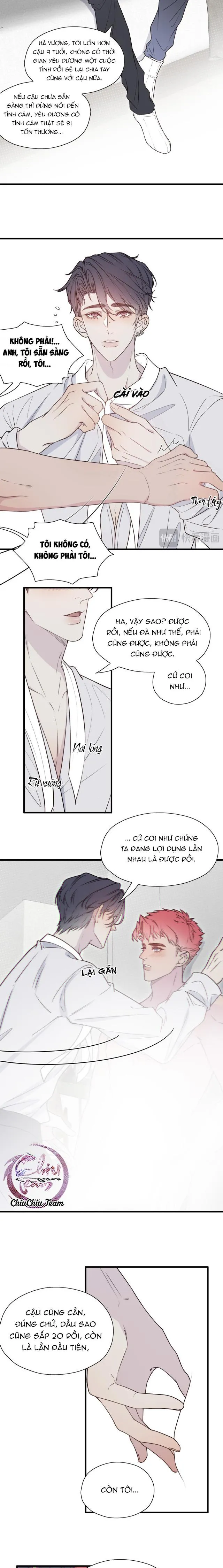 Cá Mè Một Lũ Chapter 8 Trang 5