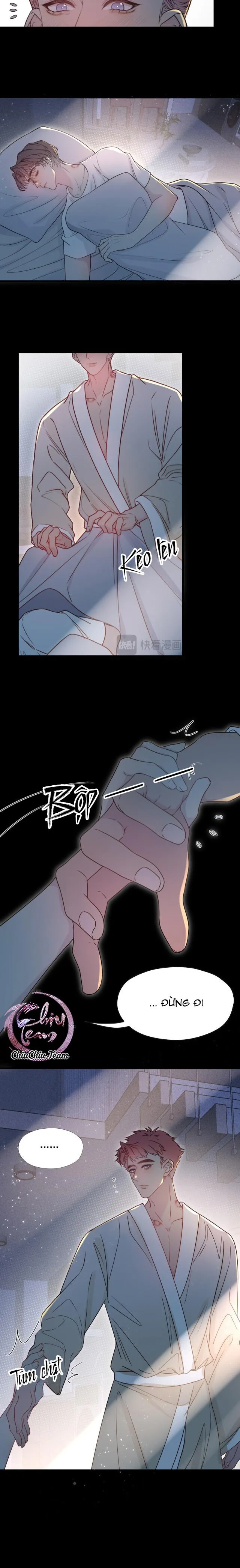 Cá Mè Một Lũ Chapter 8 Trang 8