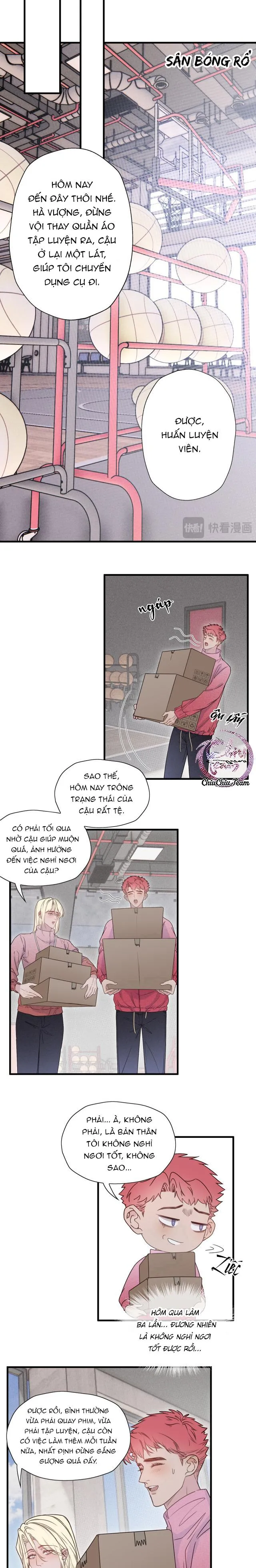 Cá Mè Một Lũ Chapter 9 Trang 4