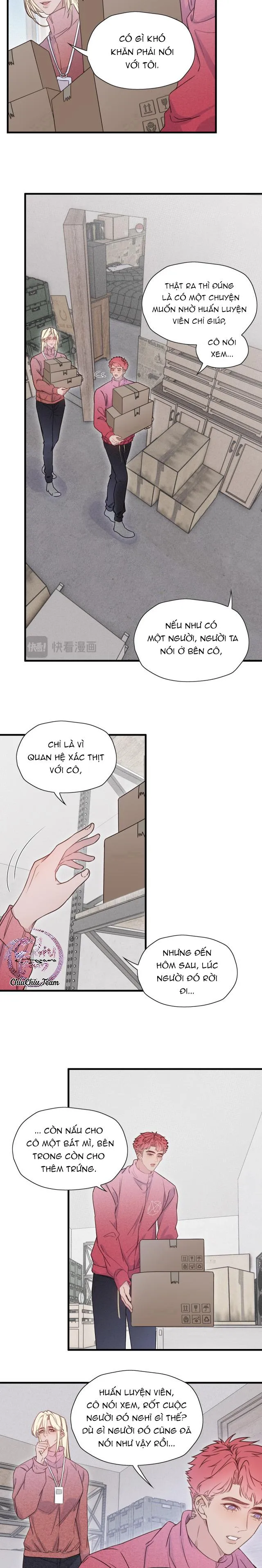 Cá Mè Một Lũ Chapter 9 Trang 5