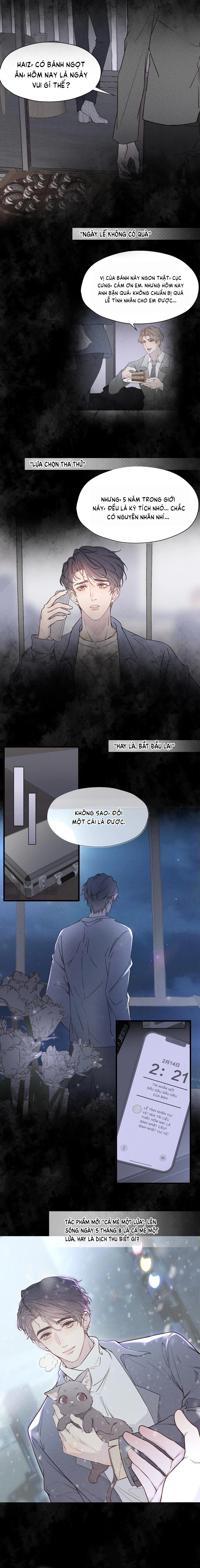 Cá Mè Một Lứa Chapter 0 Trang 3