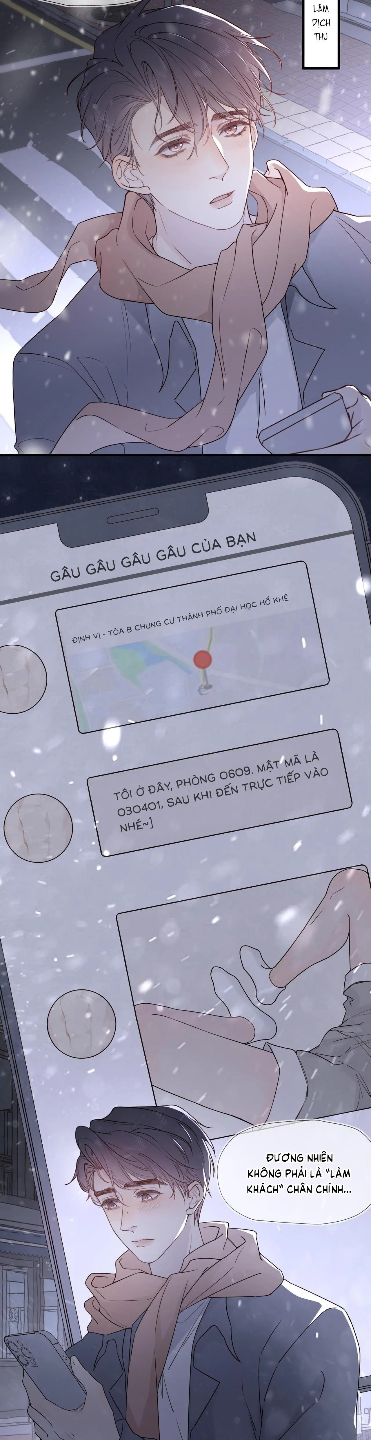 Cá Mè Một Lứa Chapter 1 Trang 3