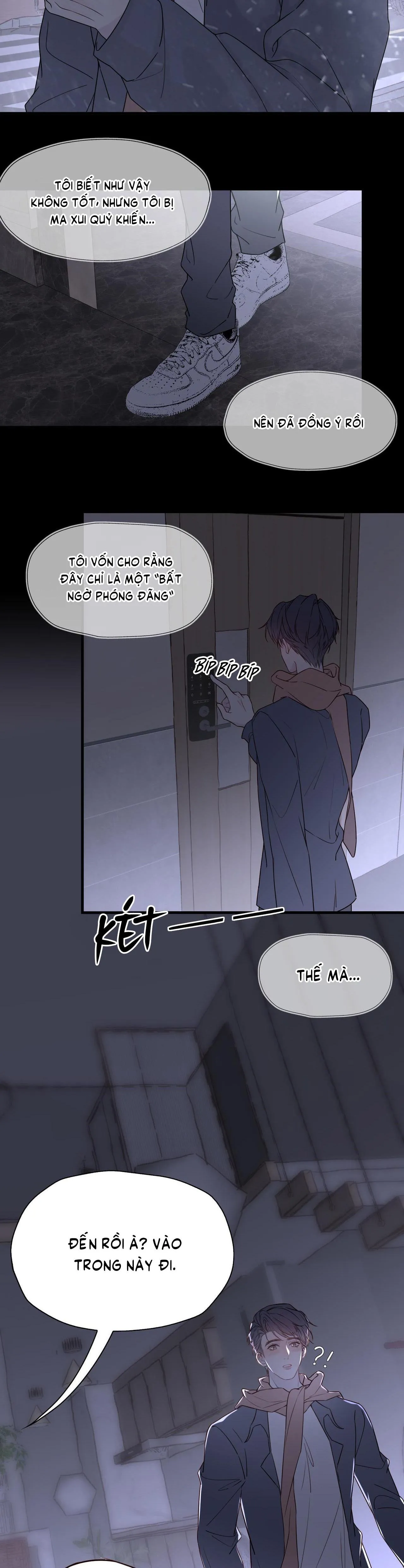 Cá Mè Một Lứa Chapter 1 Trang 4