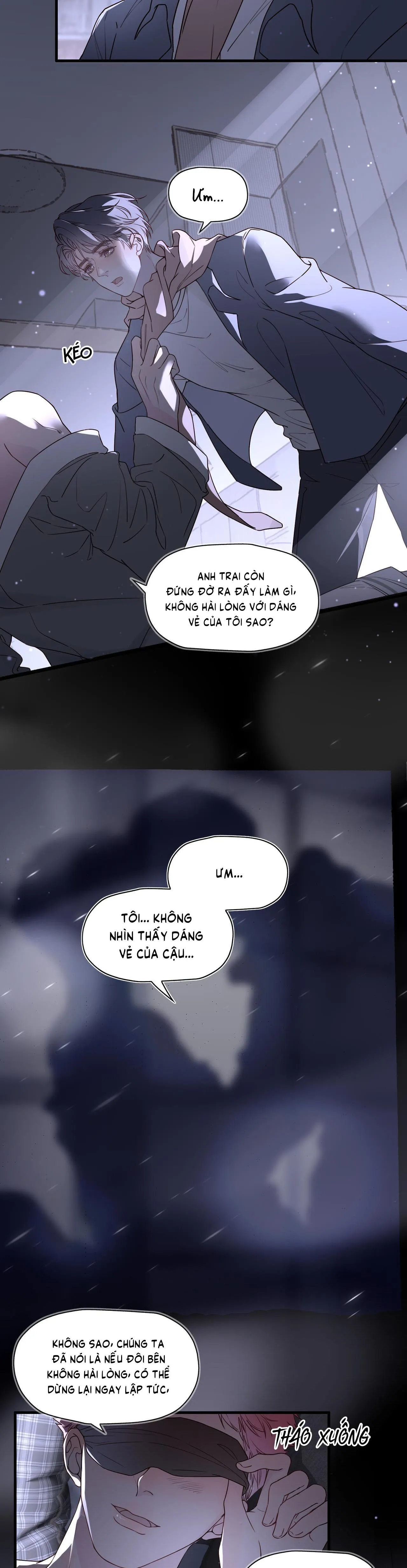 Cá Mè Một Lứa Chapter 1 Trang 6