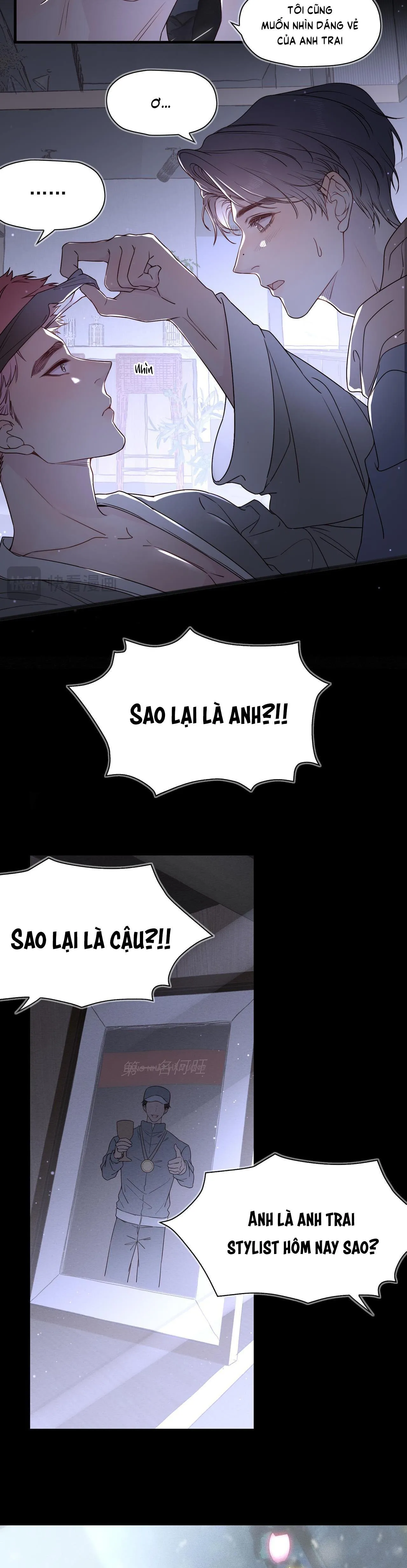 Cá Mè Một Lứa Chapter 1 Trang 7