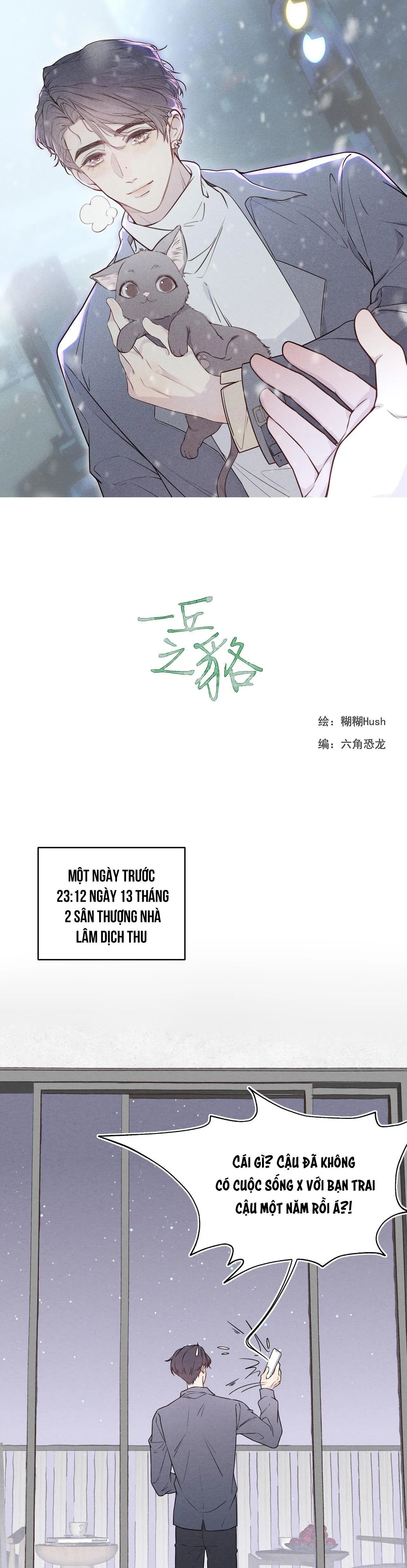 Cá Mè Một Lứa Chapter 1 Trang 8