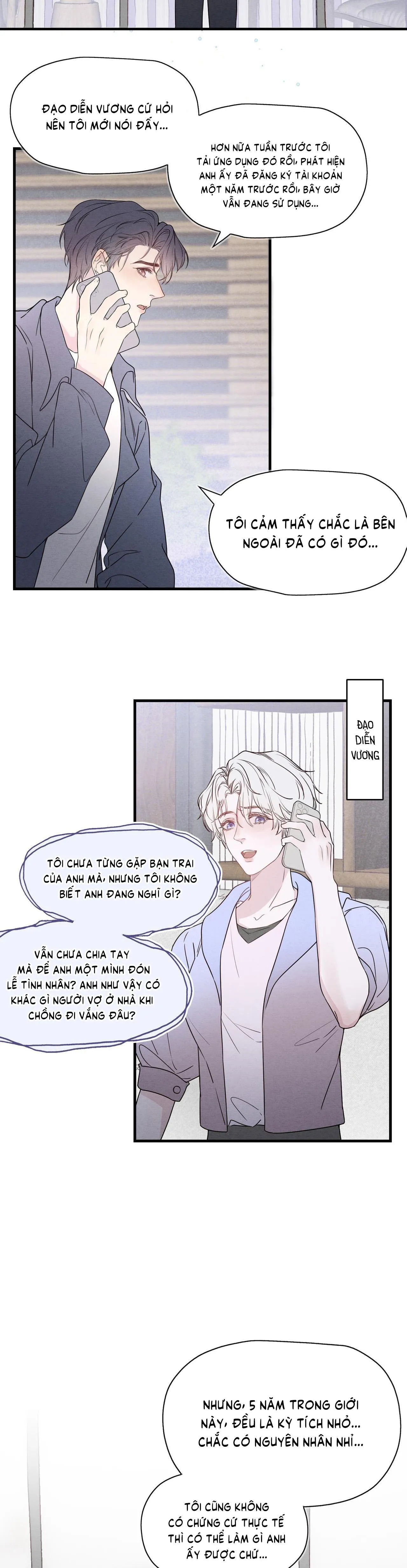 Cá Mè Một Lứa Chapter 1 Trang 9