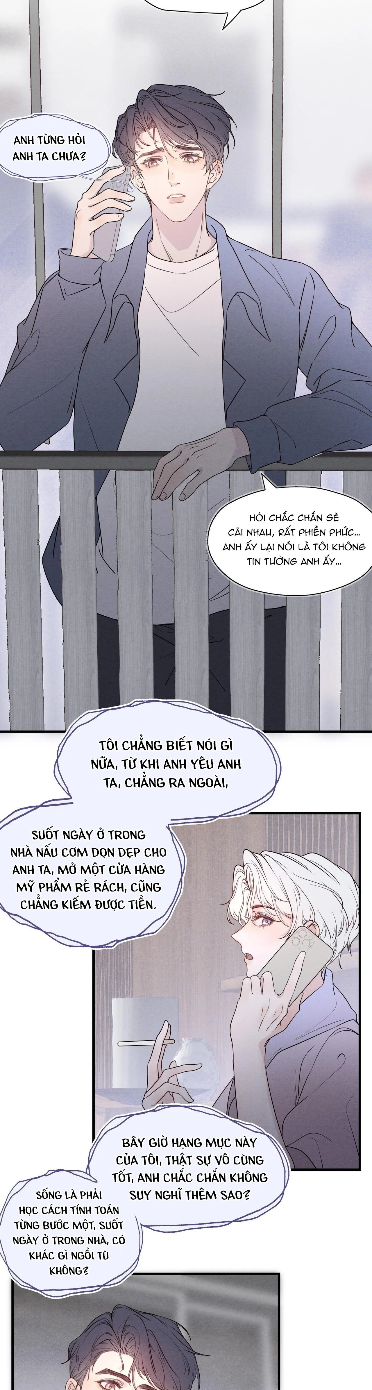 Cá Mè Một Lứa Chapter 1 Trang 10