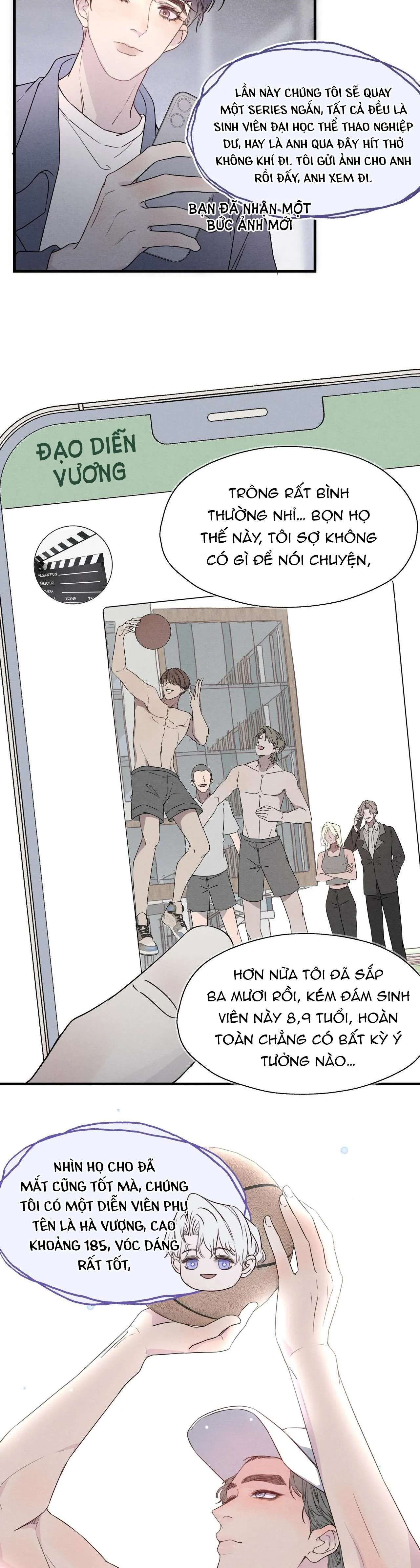 Cá Mè Một Lứa Chapter 1 Trang 11