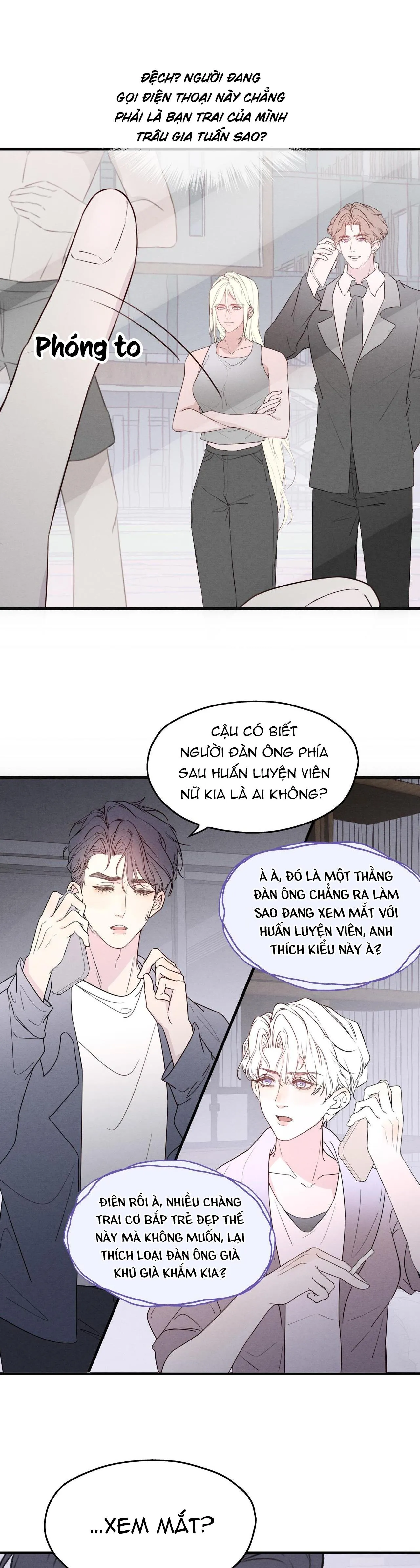 Cá Mè Một Lứa Chapter 1 Trang 13