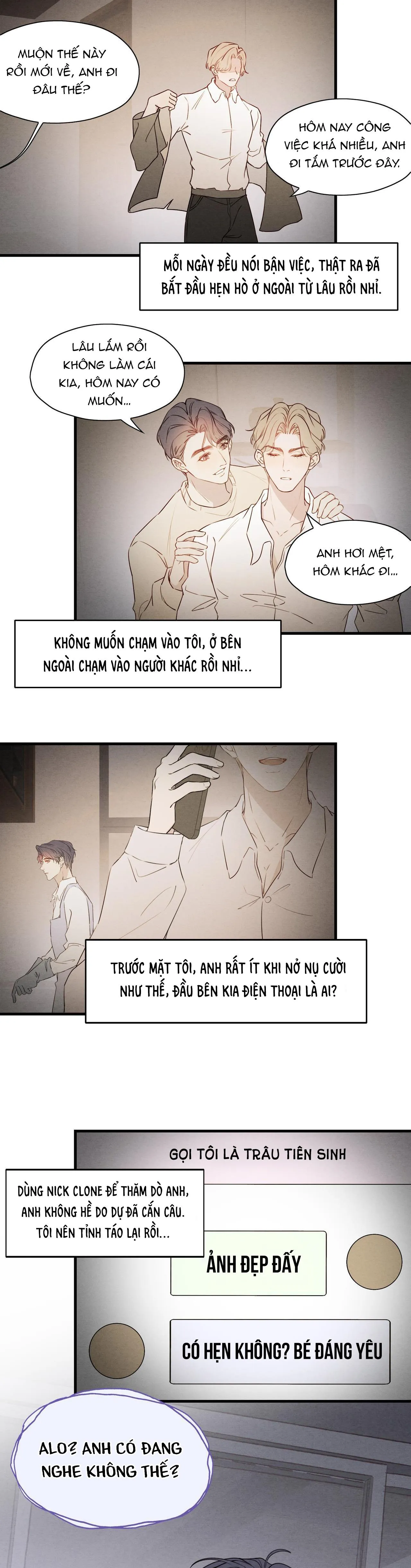 Cá Mè Một Lứa Chapter 1 Trang 15