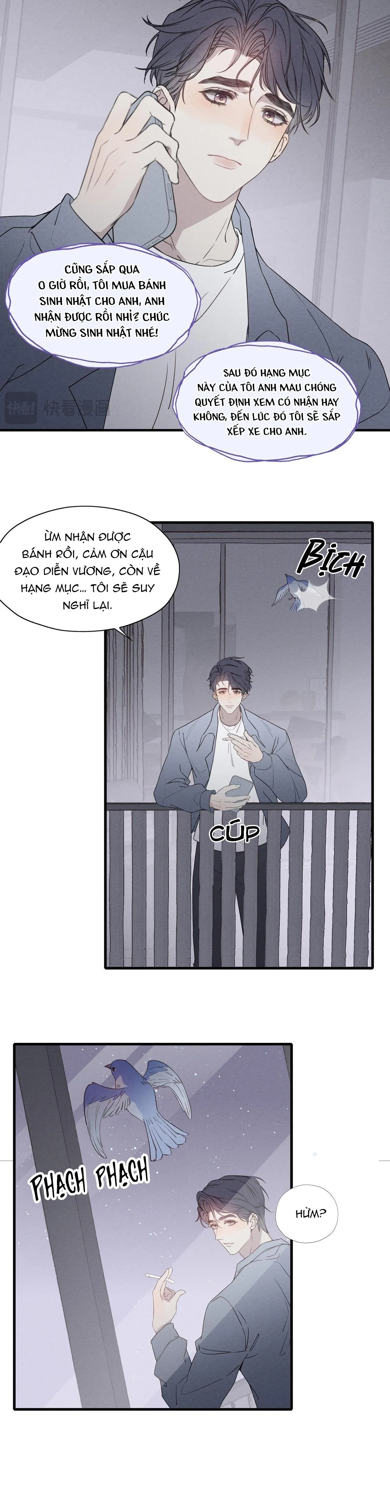 Cá Mè Một Lứa Chapter 1 Trang 16