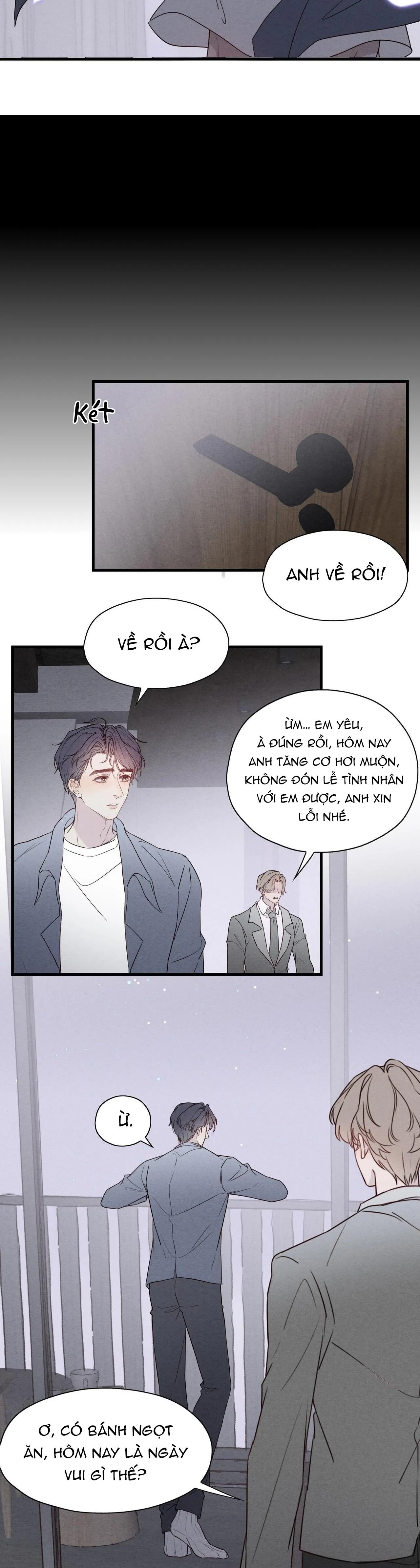 Cá Mè Một Lứa Chapter 1 Trang 19