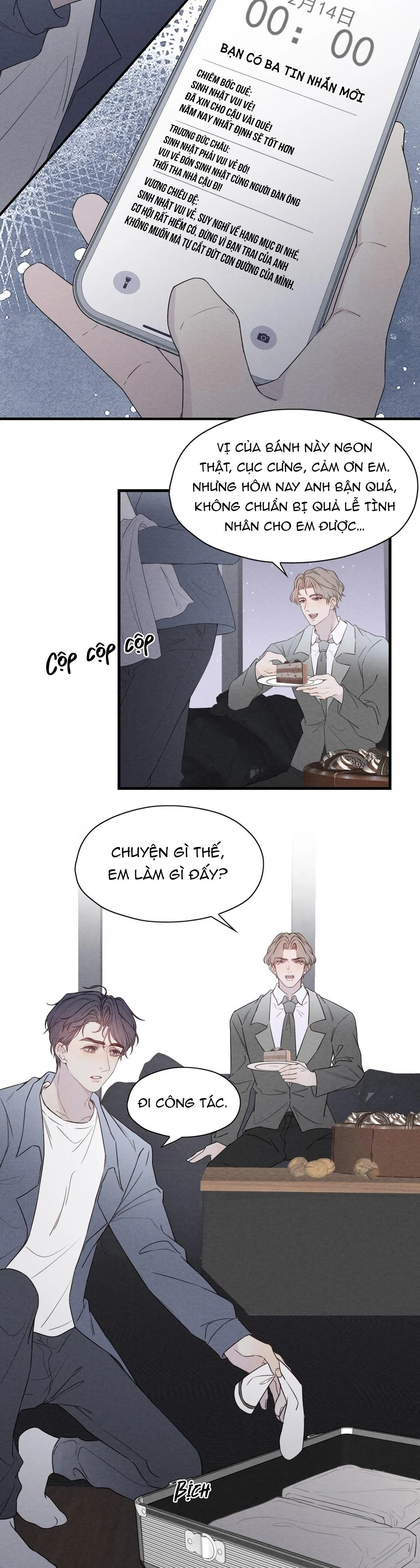 Cá Mè Một Lứa Chapter 1 Trang 21