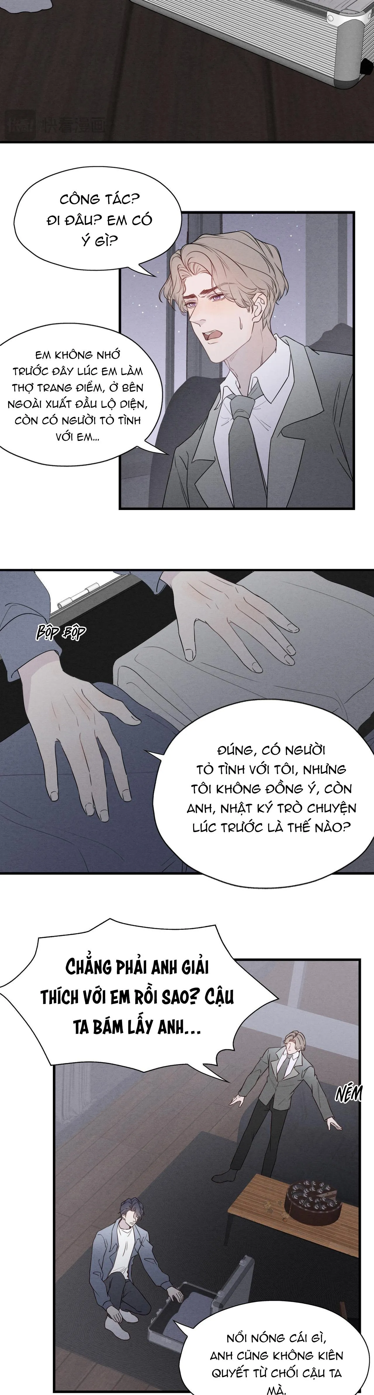 Cá Mè Một Lứa Chapter 1 Trang 22