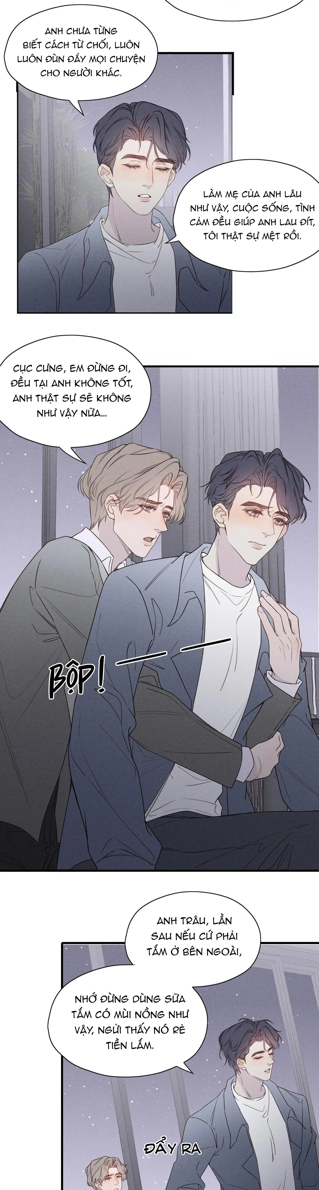 Cá Mè Một Lứa Chapter 1 Trang 23