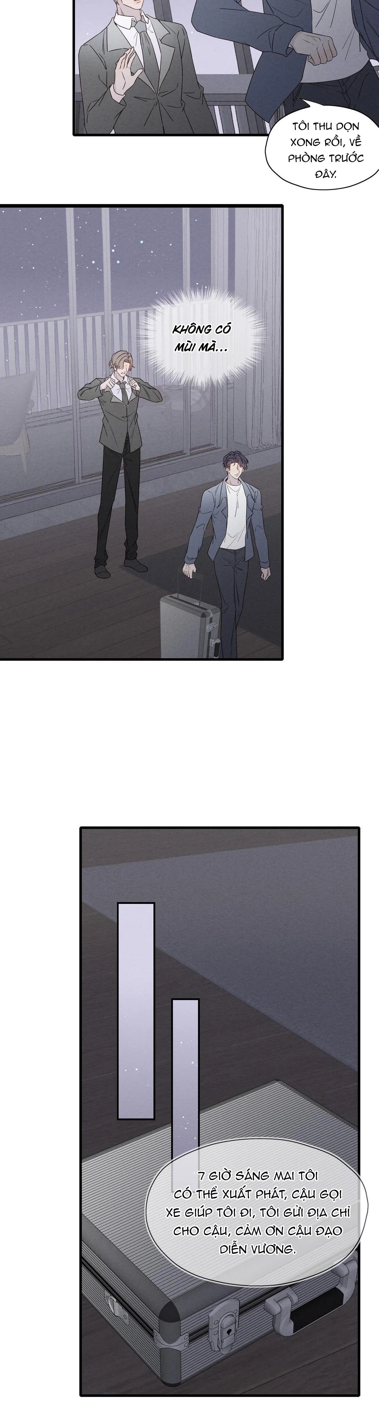 Cá Mè Một Lứa Chapter 1 Trang 24